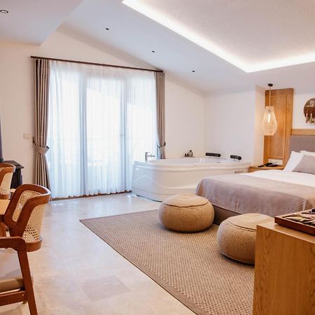 Villaqua Boutique Hotel Ağva Zewnętrze zdjęcie