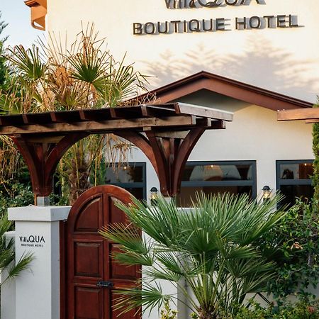 Villaqua Boutique Hotel Ağva Zewnętrze zdjęcie
