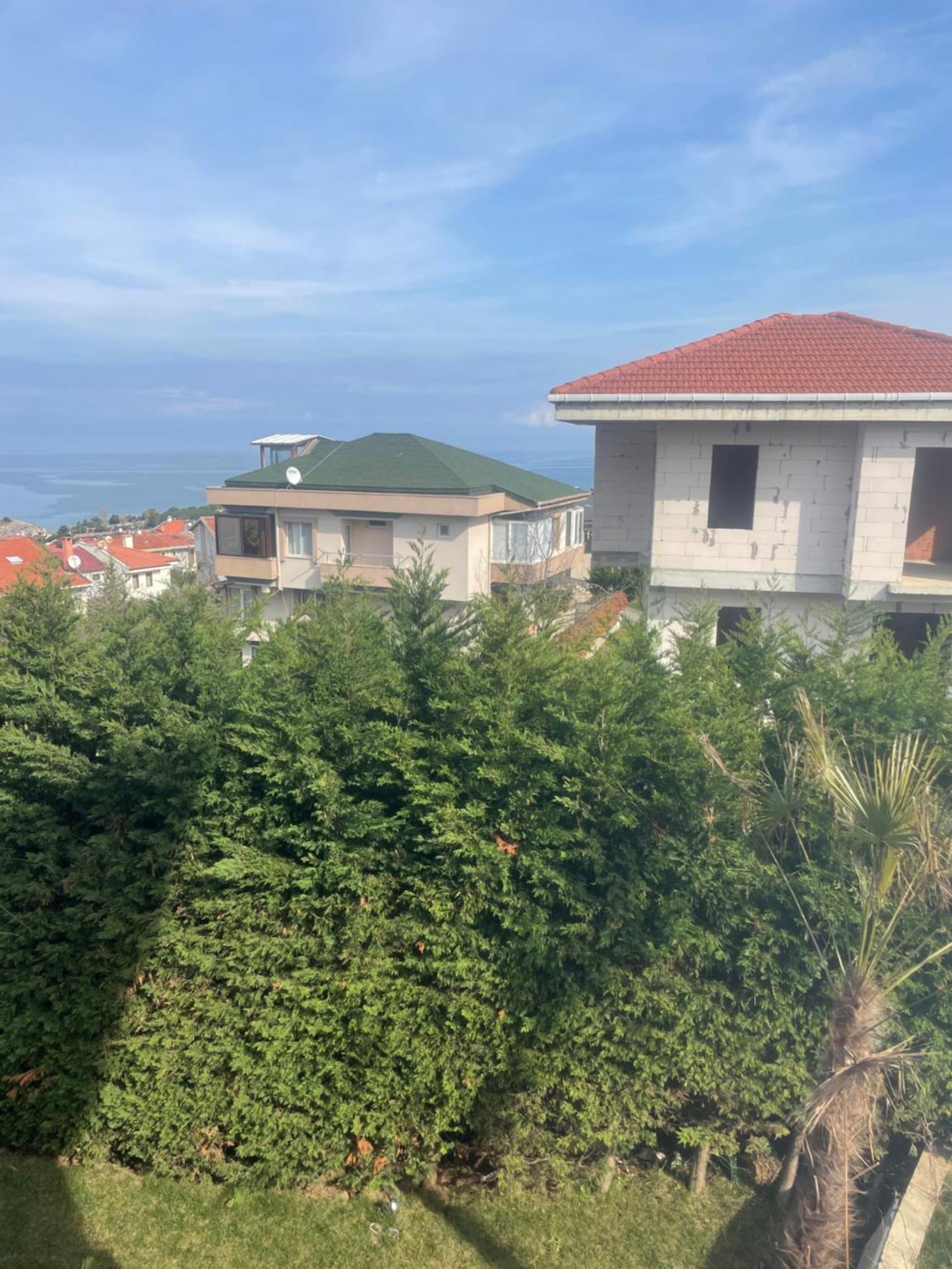 Villaqua Boutique Hotel Ağva Zewnętrze zdjęcie