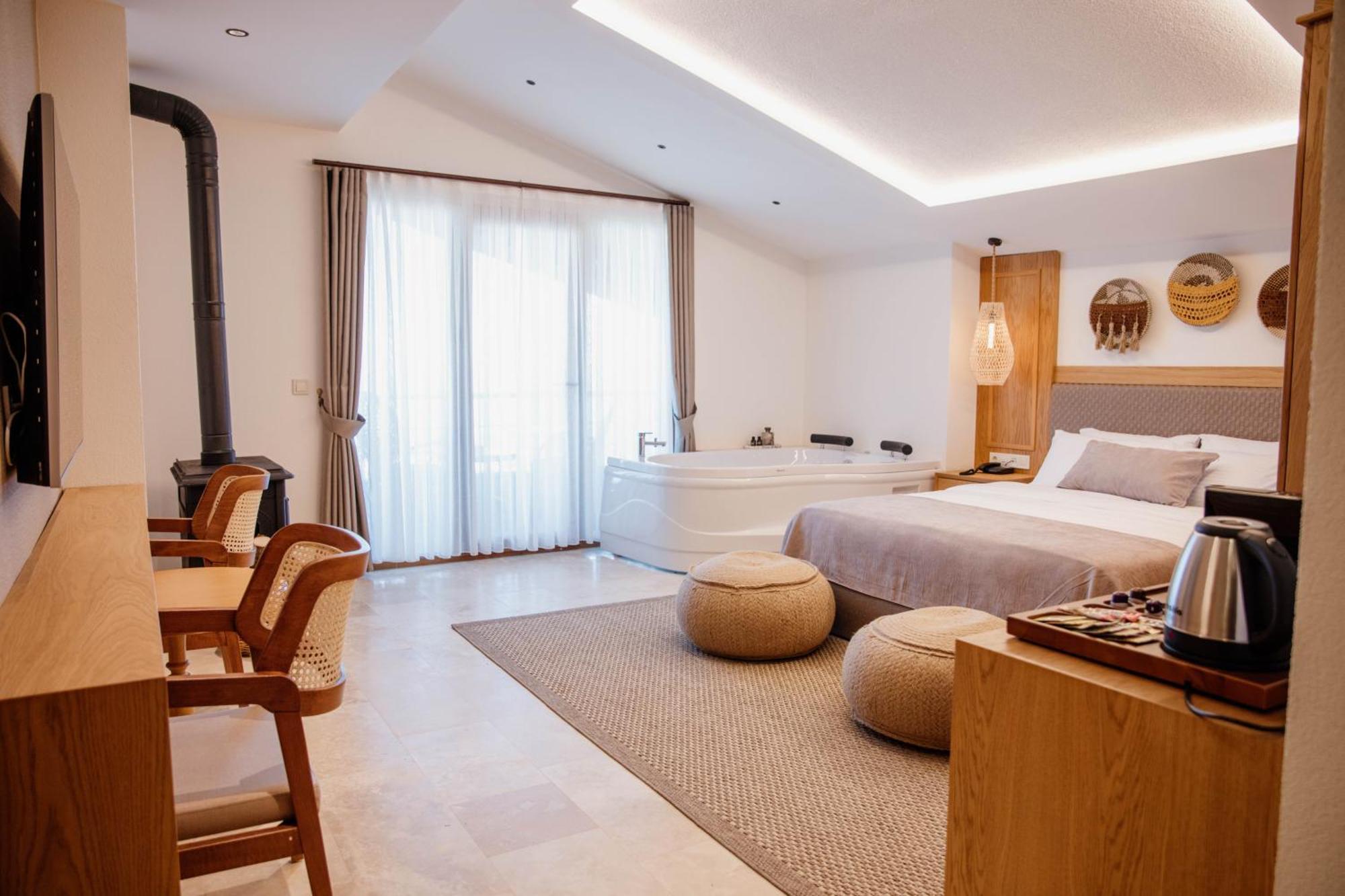Villaqua Boutique Hotel Ağva Zewnętrze zdjęcie