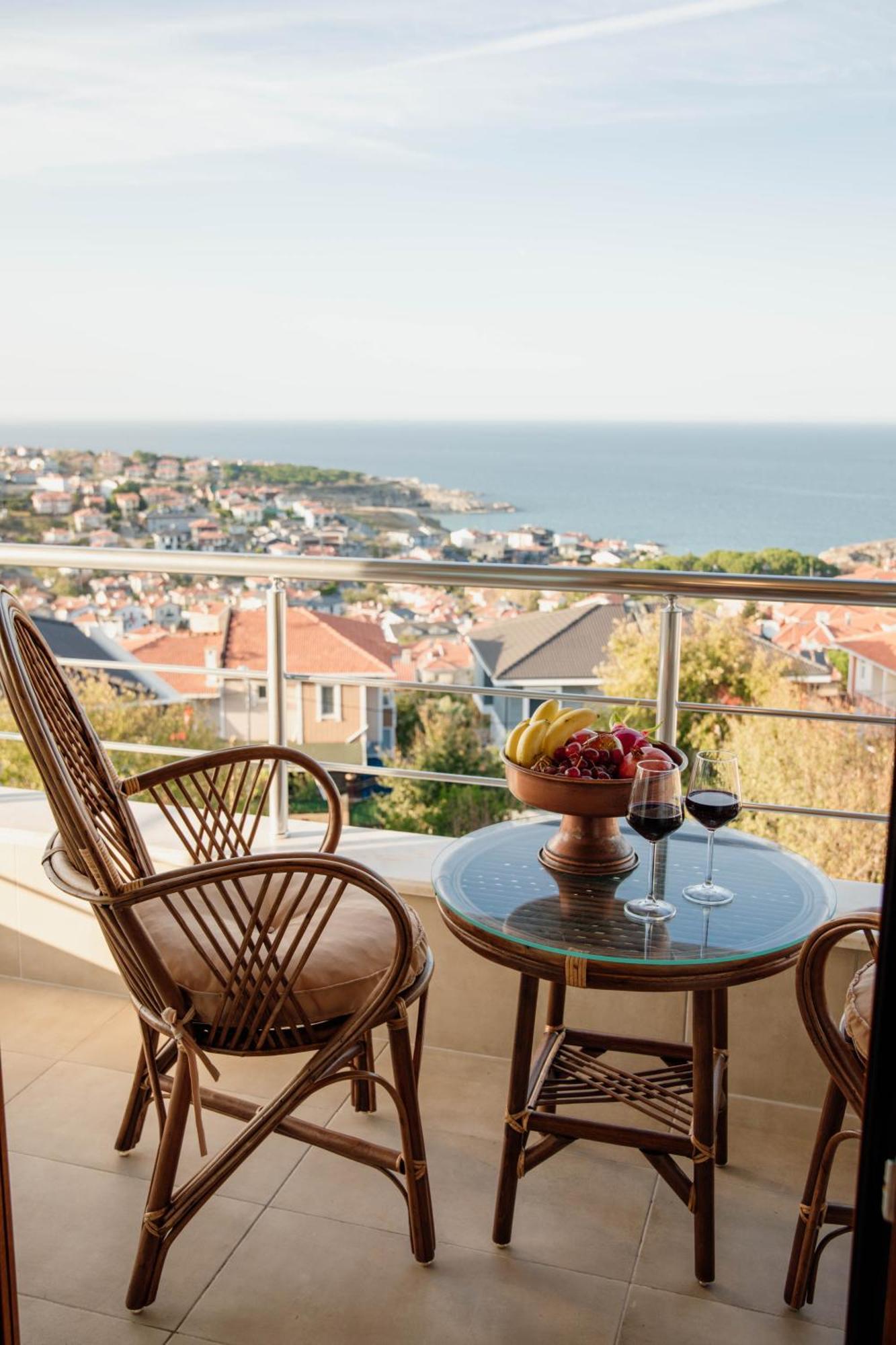 Villaqua Boutique Hotel Ağva Zewnętrze zdjęcie
