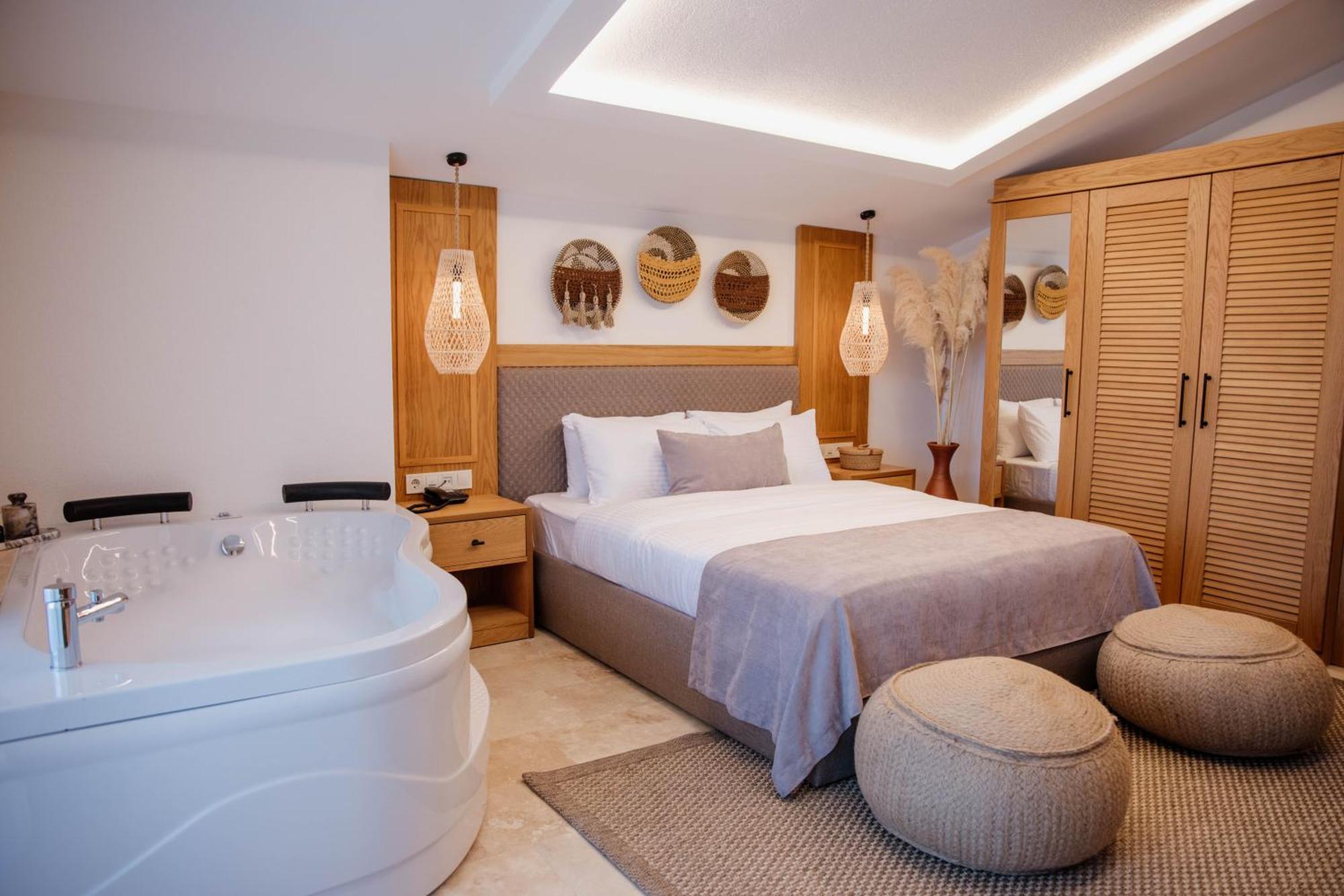 Villaqua Boutique Hotel Ağva Zewnętrze zdjęcie