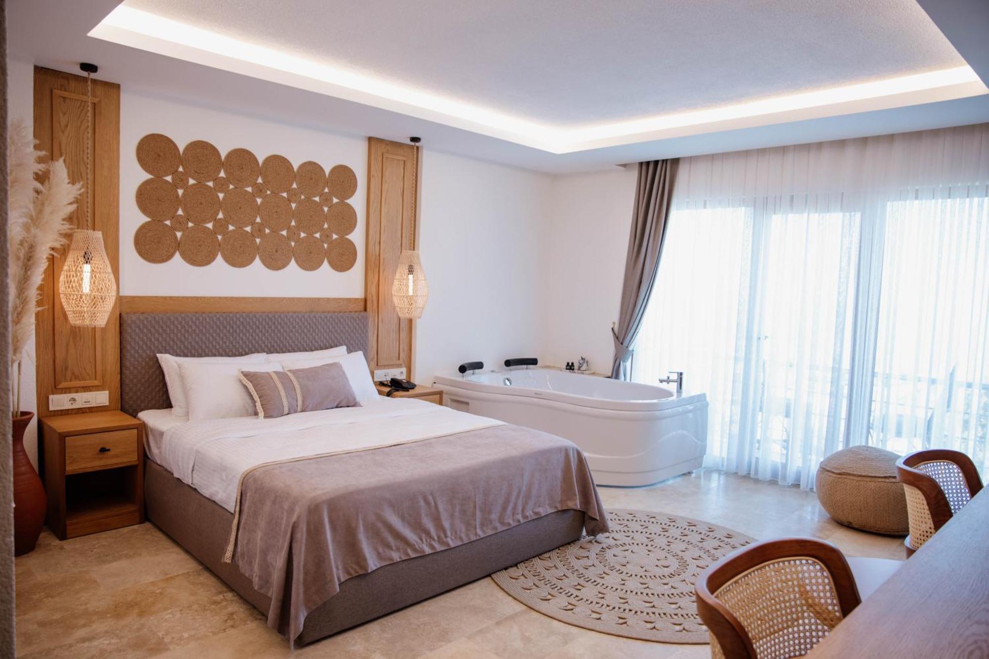 Villaqua Boutique Hotel Ağva Zewnętrze zdjęcie