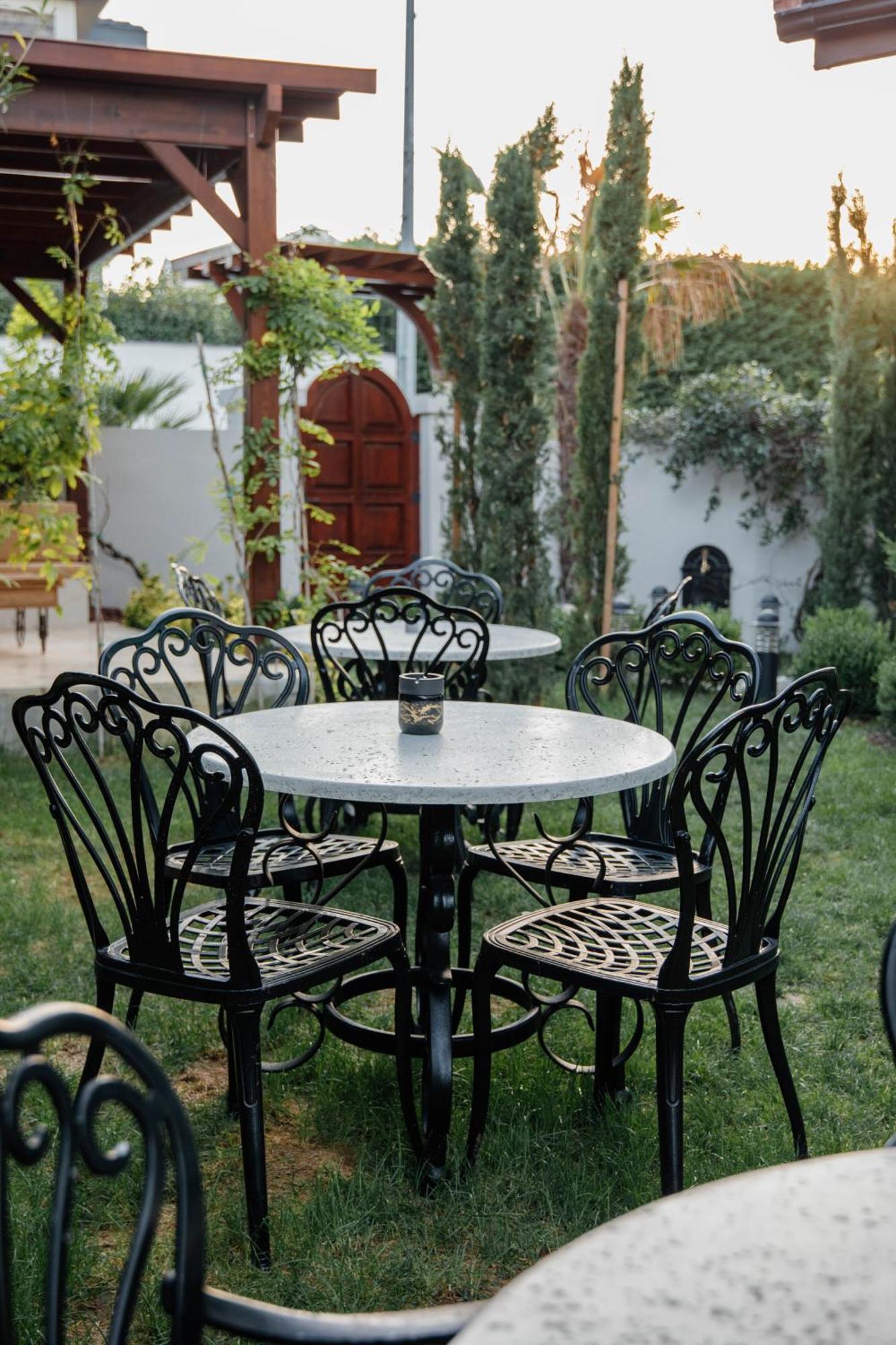 Villaqua Boutique Hotel Ağva Zewnętrze zdjęcie