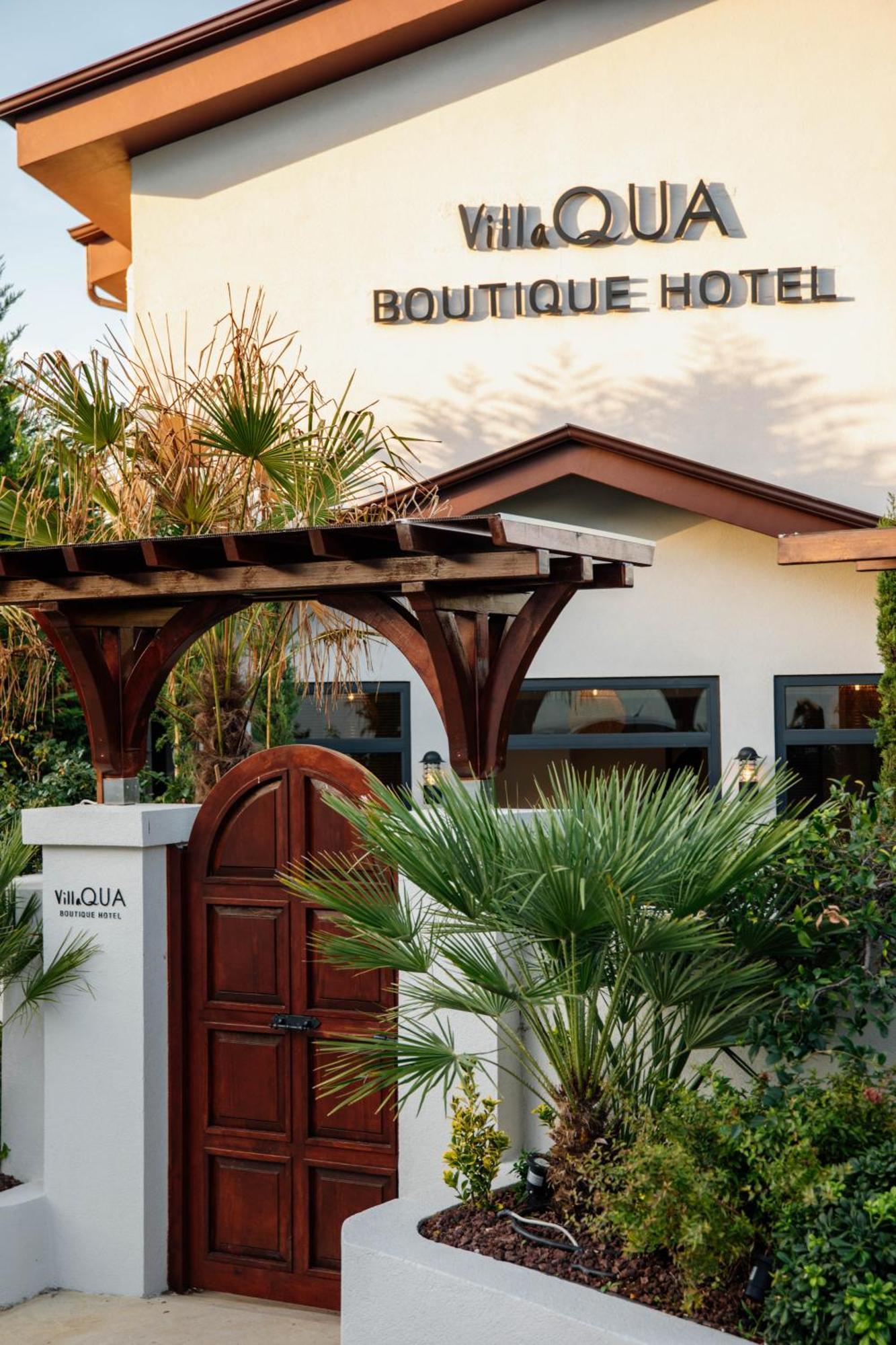 Villaqua Boutique Hotel Ağva Zewnętrze zdjęcie